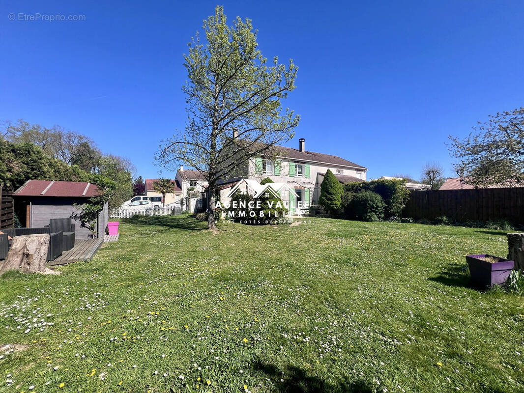 Maison à SAINT-GERMAIN-LES-CORBEIL