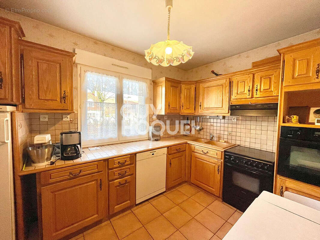 Maison à BONDOUFLE