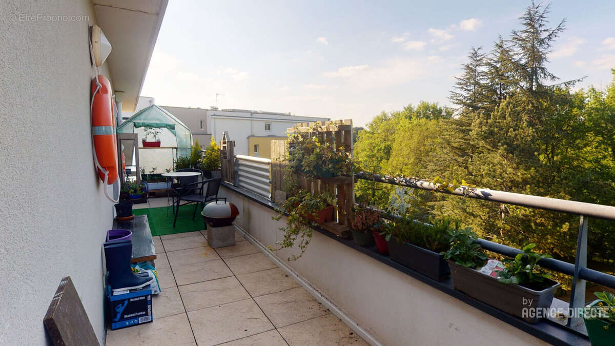 Appartement à NANTES