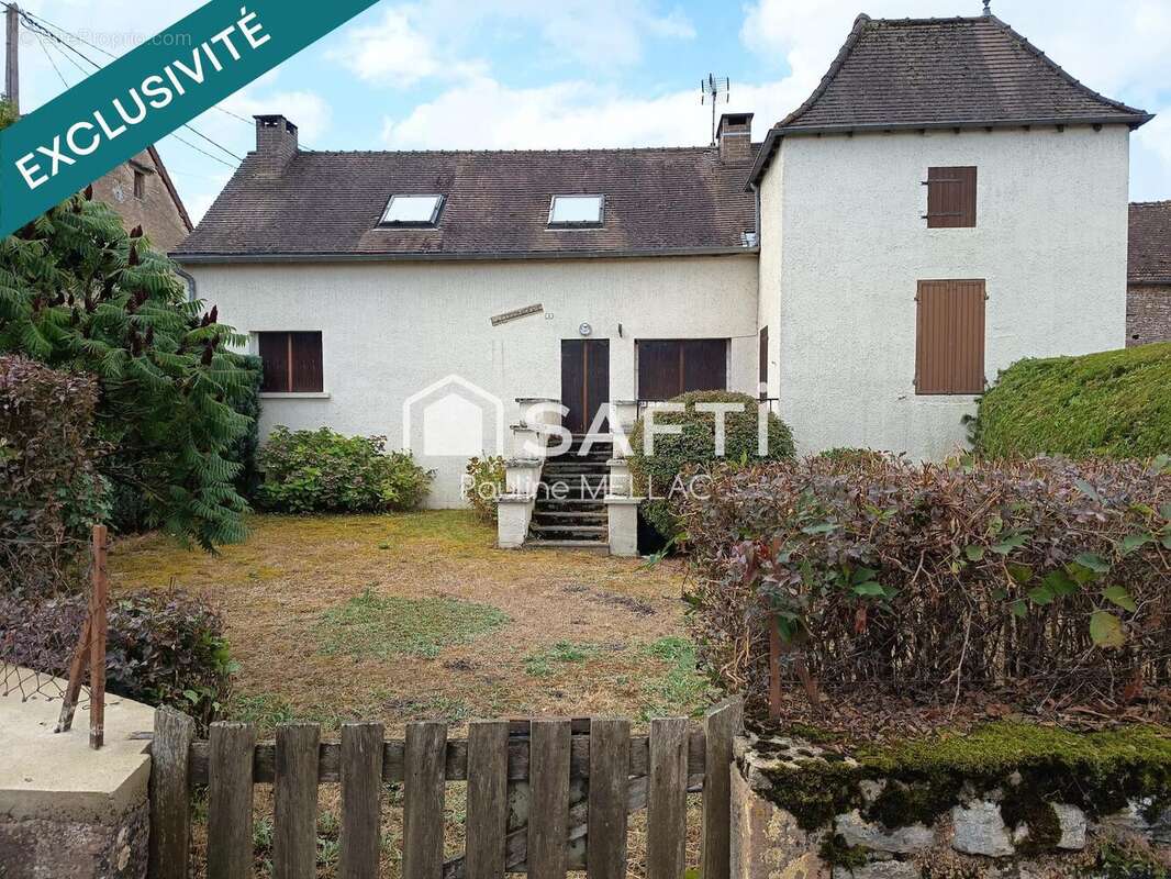 Photo 2 - Maison à FLAGY