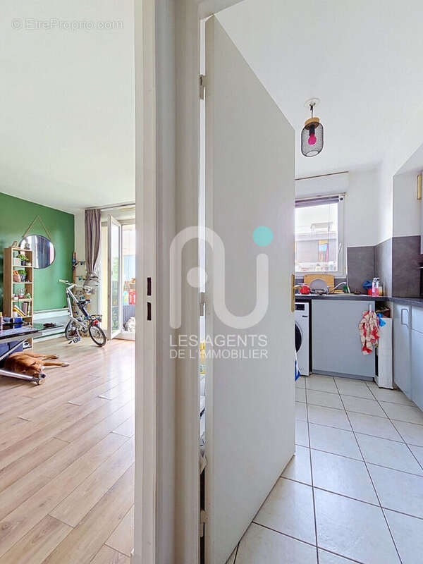 Appartement à ASNIERES-SUR-SEINE