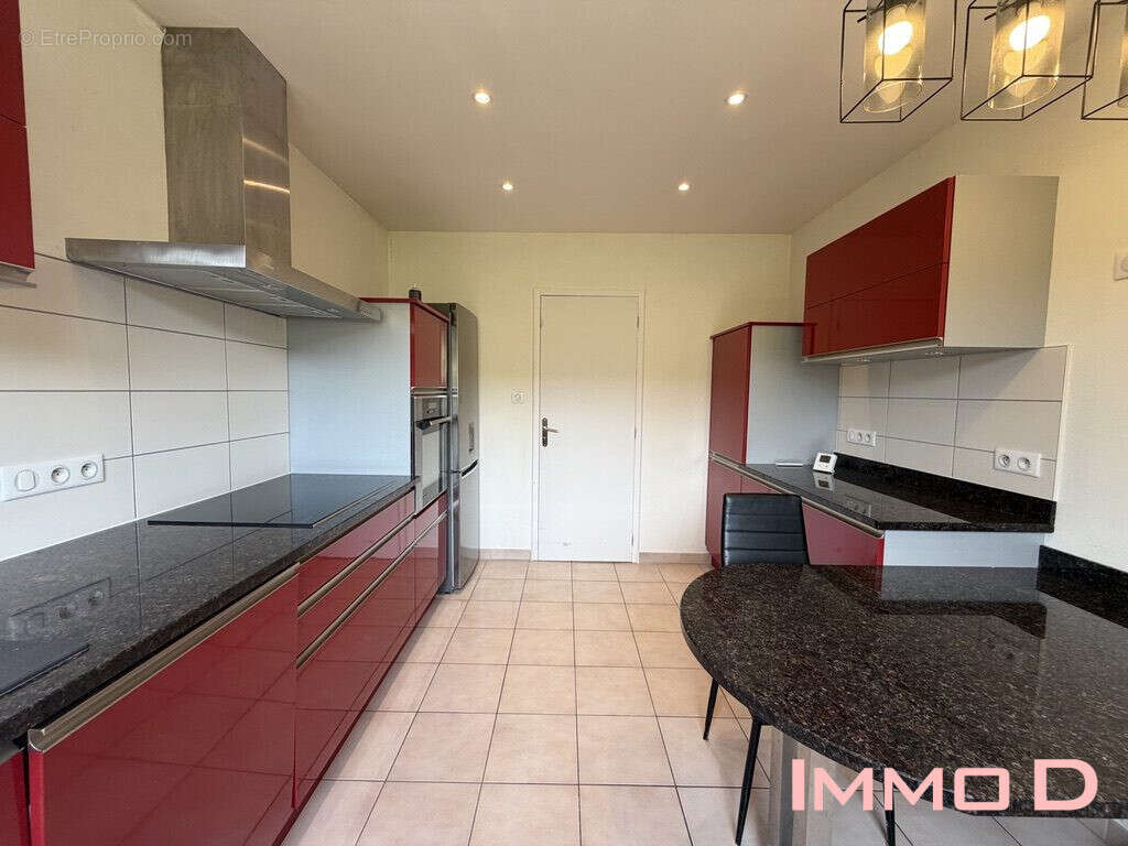 Maison 97 m² à Parey-Sous-Montfort  - photo 9