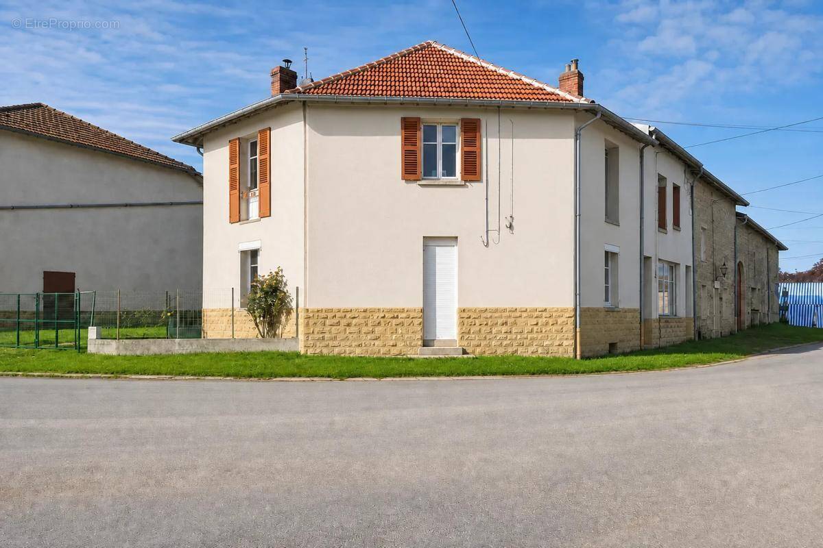 Maison à VERPEL