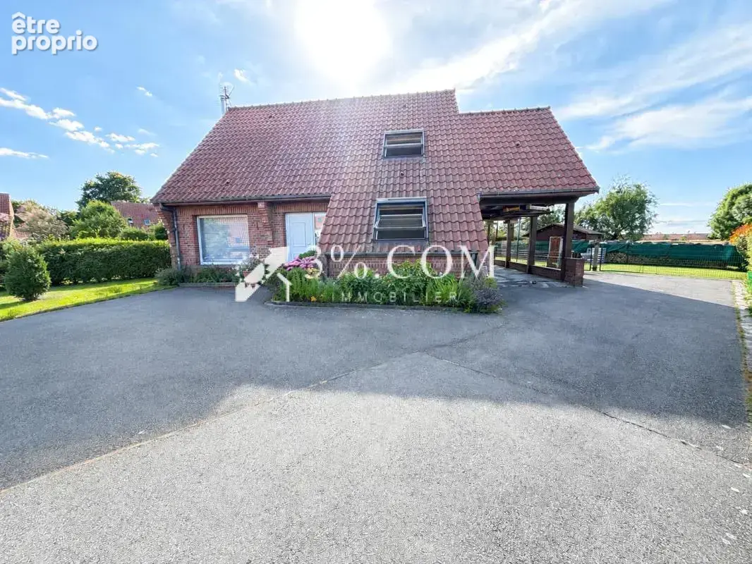 Maison à THUMERIES