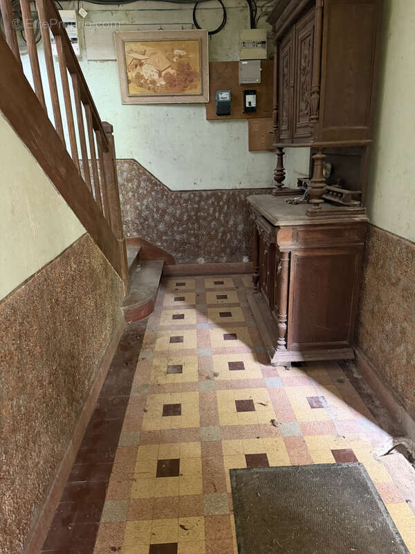 Maison à PONT-DE-ROIDE