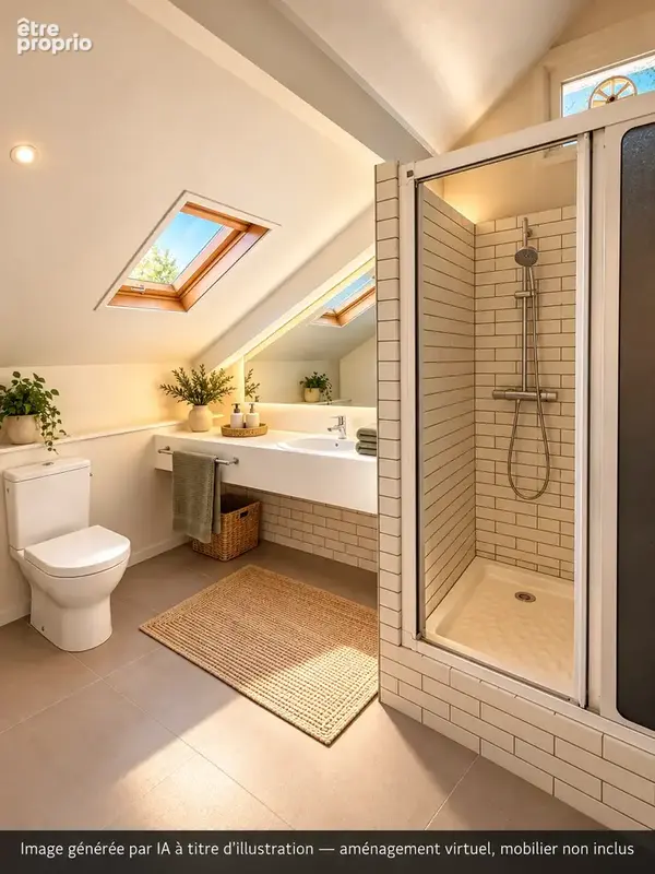 Ensemble immobilier exceptionnel  a renover dans sa globalite au cœur de tournefeuille - photo 10