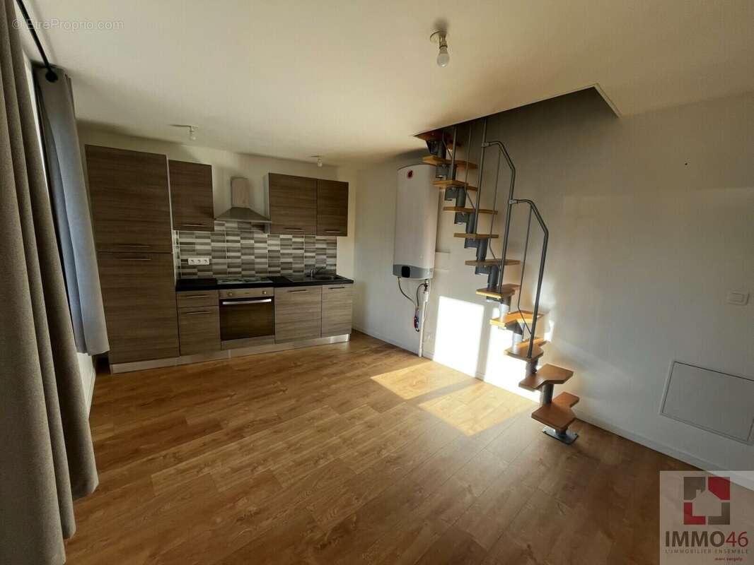 Maison à GRAMAT