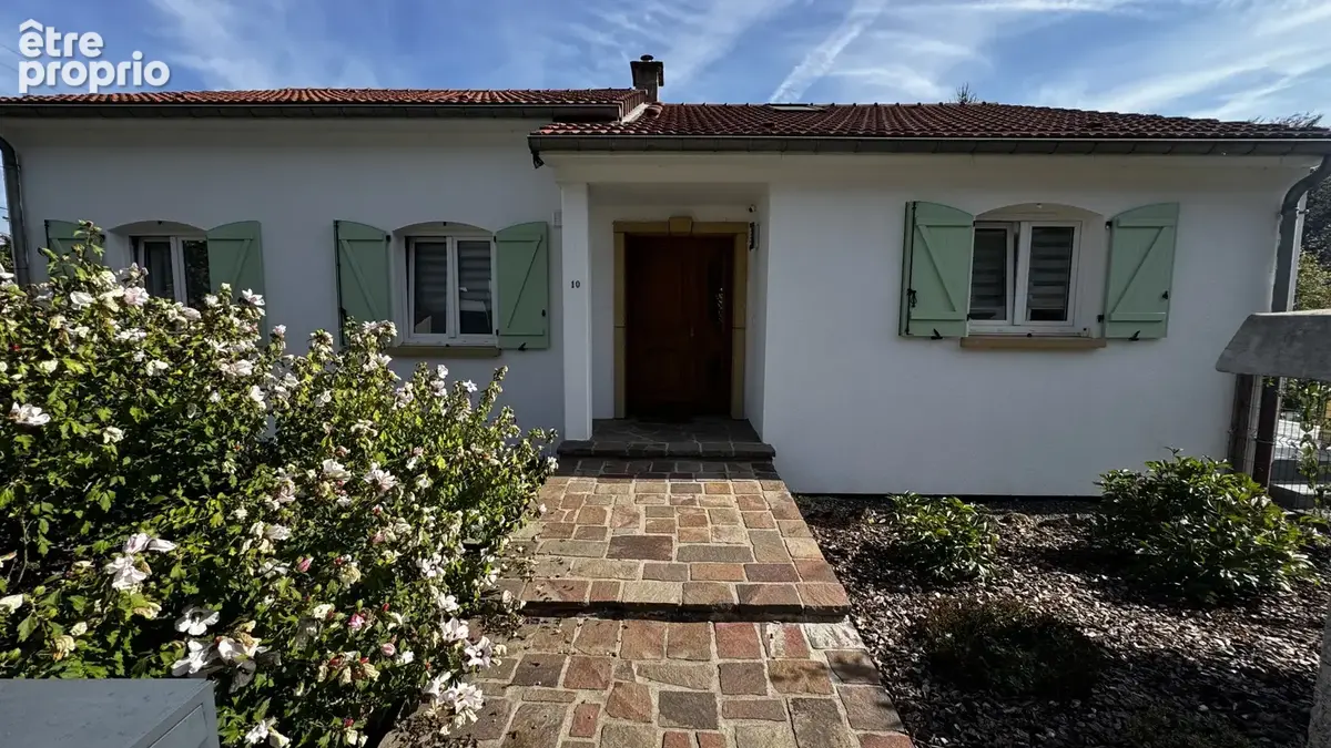 Photo Maison à Mont-Saint-Martin au prix de 483 000€