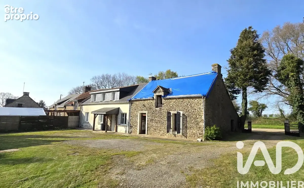 Photo 1 - Maison à LARRE