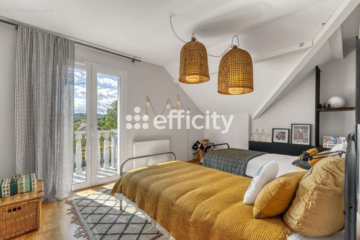 Maison à LA BALME-DE-SILLINGY