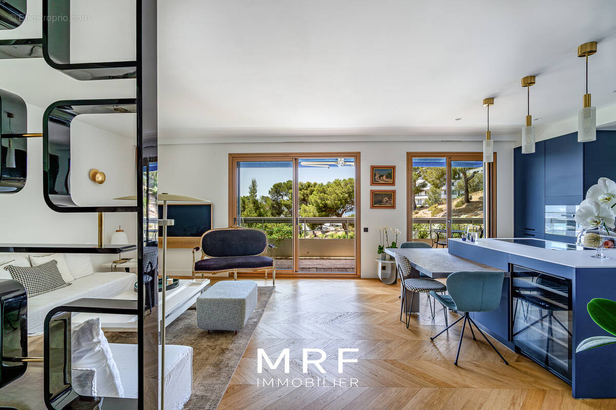 Appartement à MARSEILLE-8E