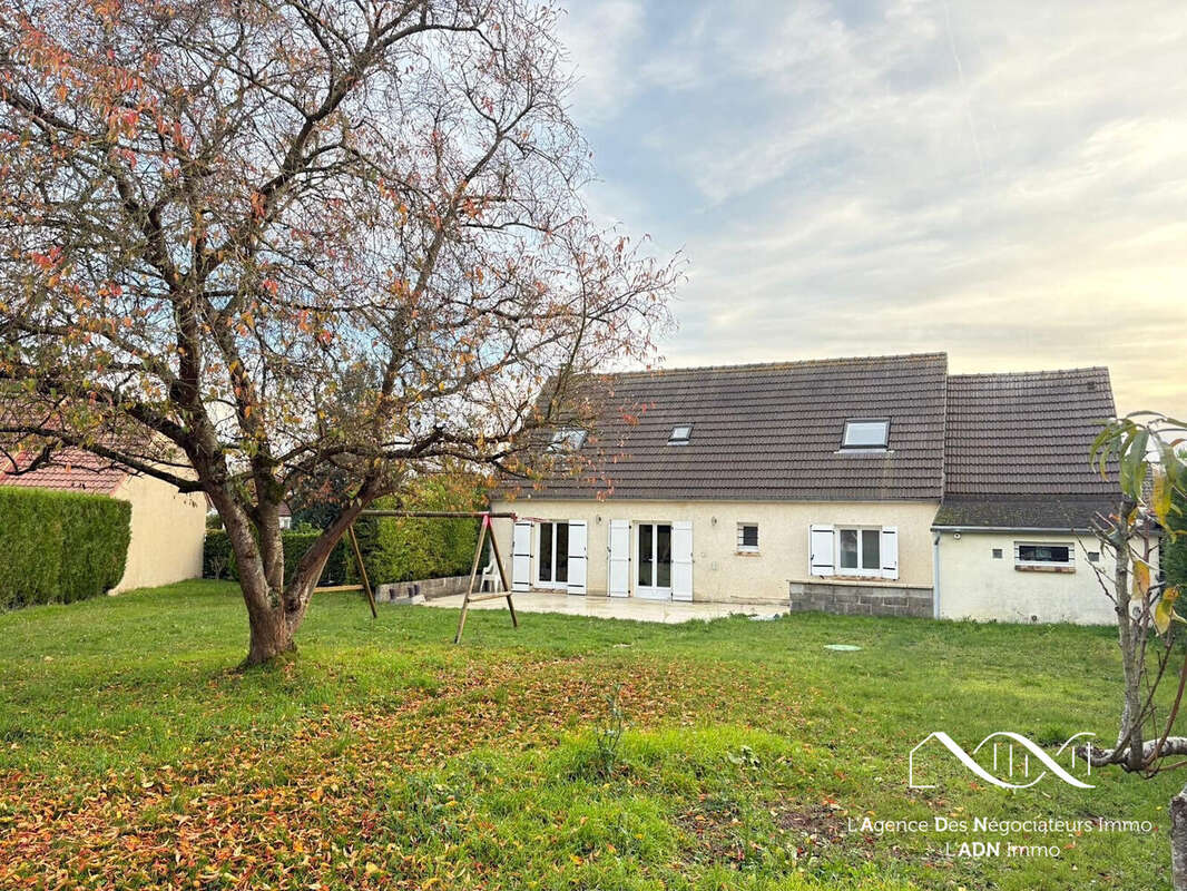 Maison à PITHIVIERS-LE-VIEIL