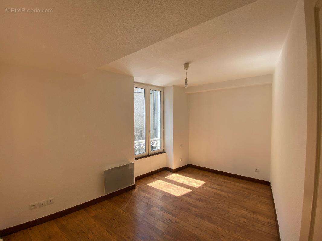 Appartement à TULLINS