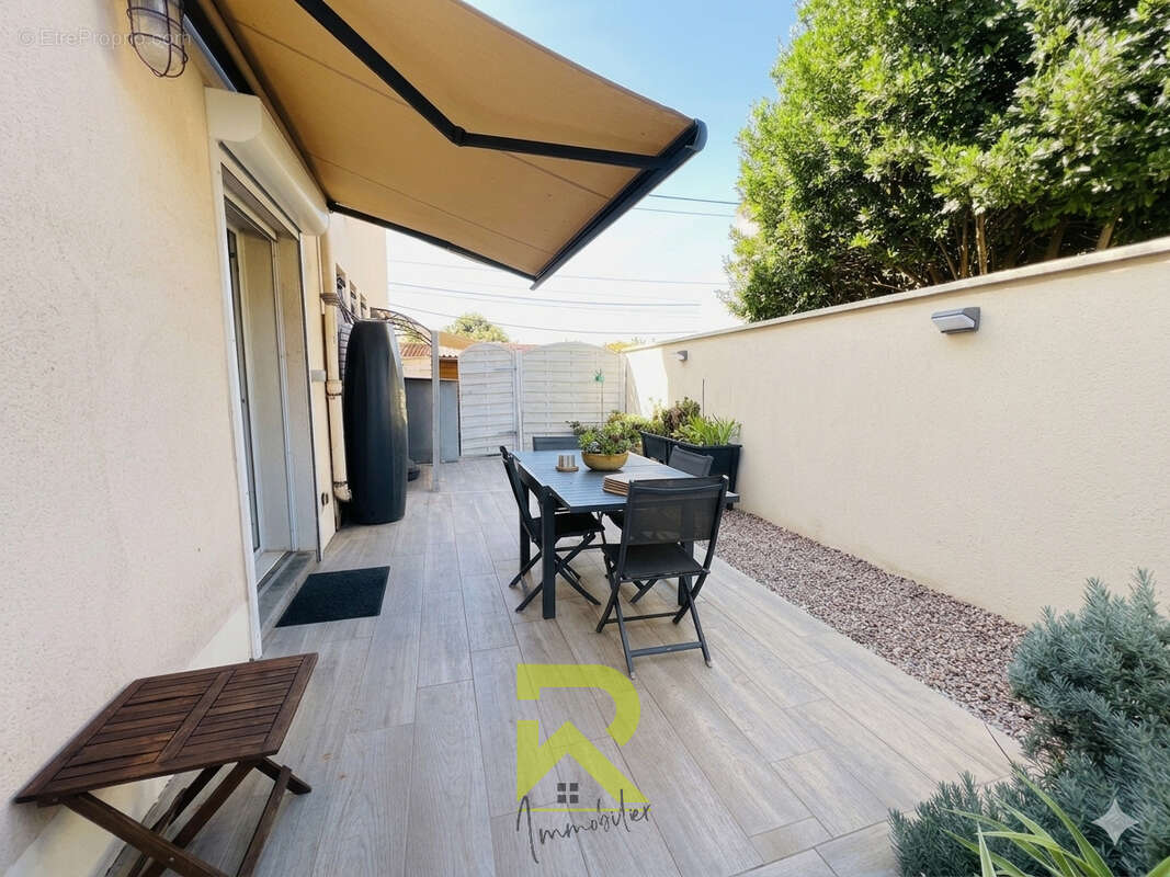 Maison à AGDE