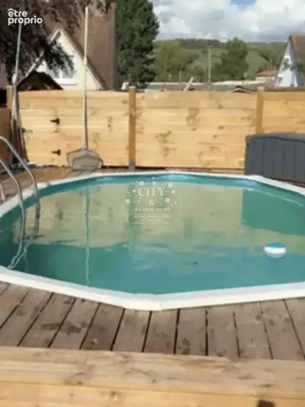 Maison de maître avec piscine - photo 2
