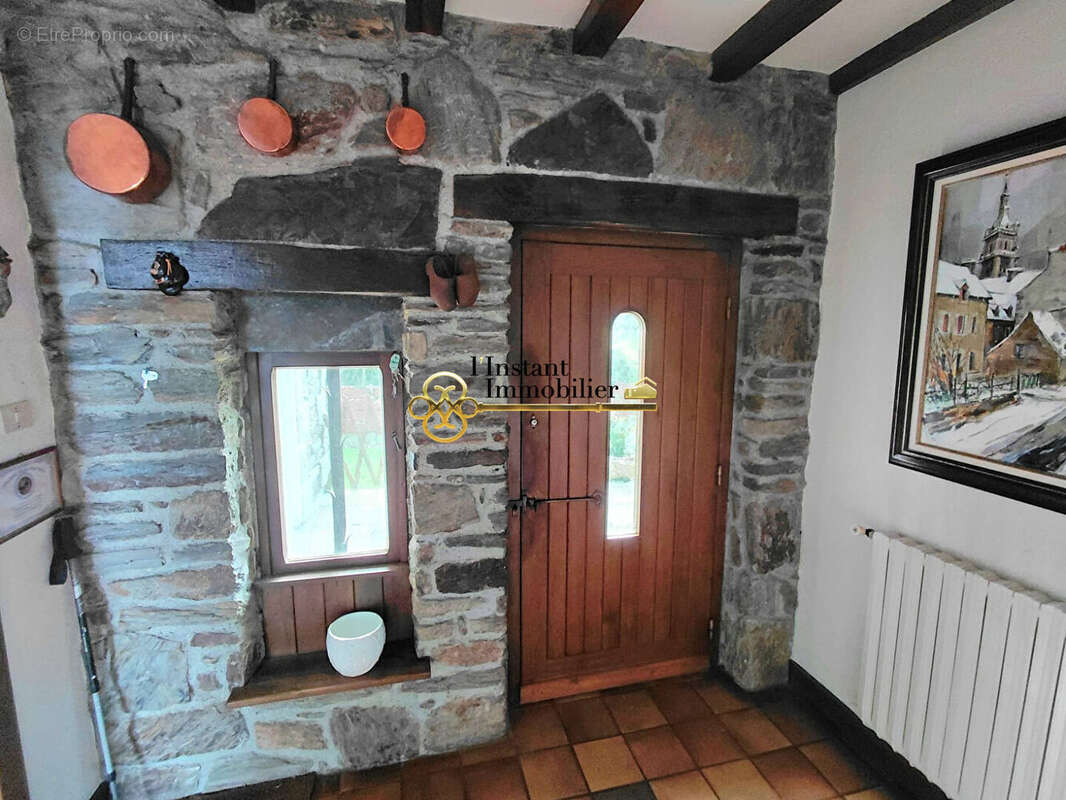 Maison à CARANTEC