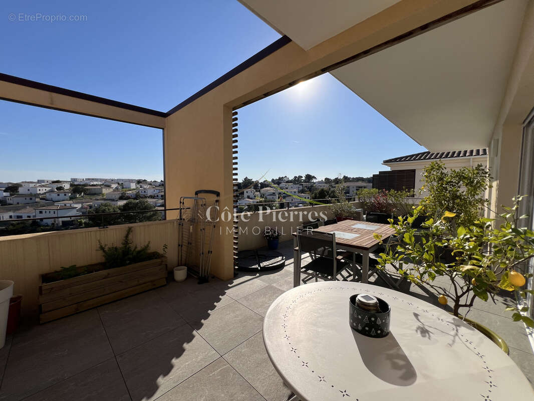 Appartement à NIMES