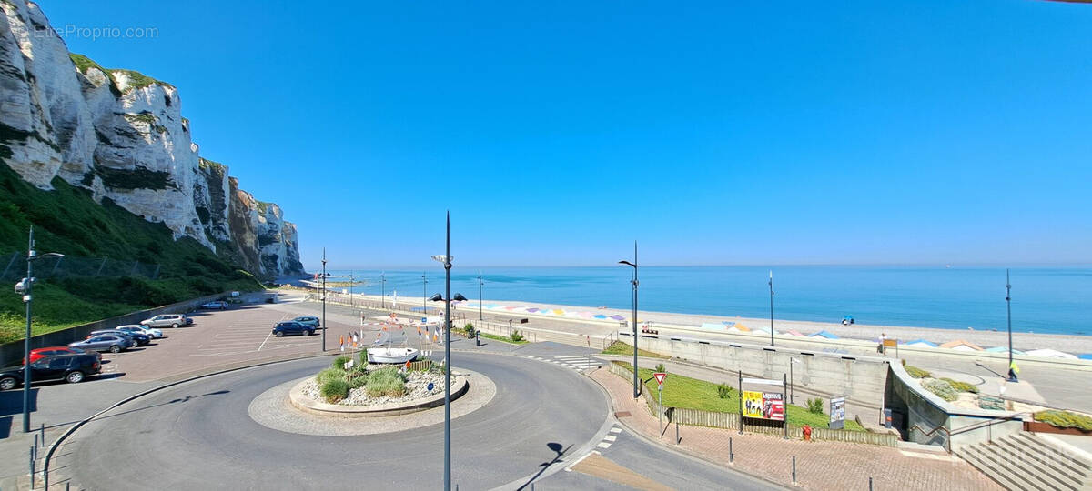 Appartement à LE TREPORT