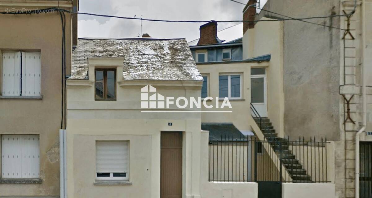 Appartement en duplex - a renover - photo 1