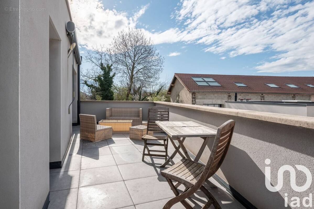 Photo 1 - Maison à LA MURETTE