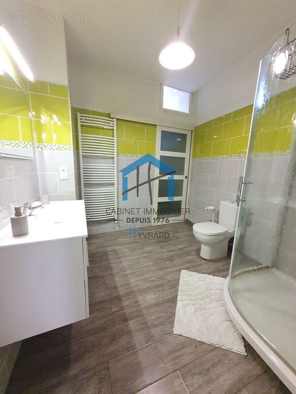 Appartement à SAINT-CHAMOND