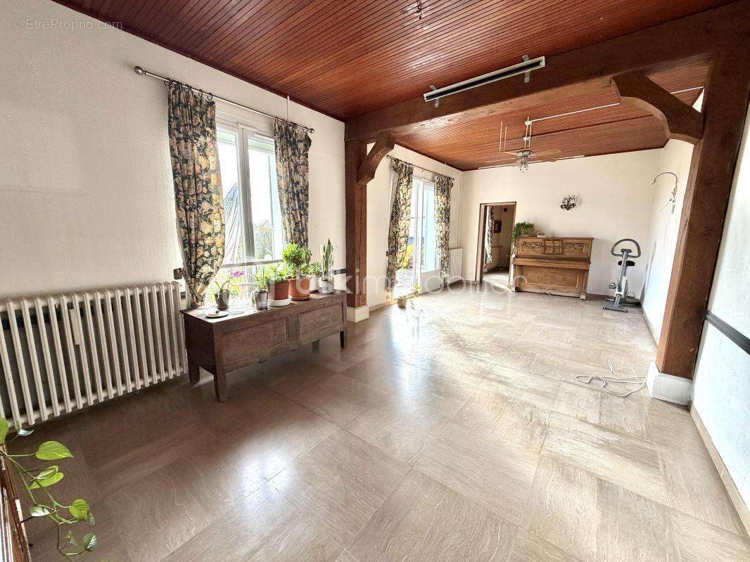 Maison à SOTTEVILLE-SOUS-LE-VAL