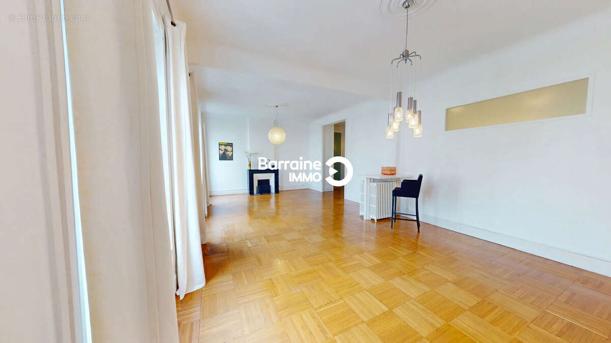 Appartement à LORIENT
