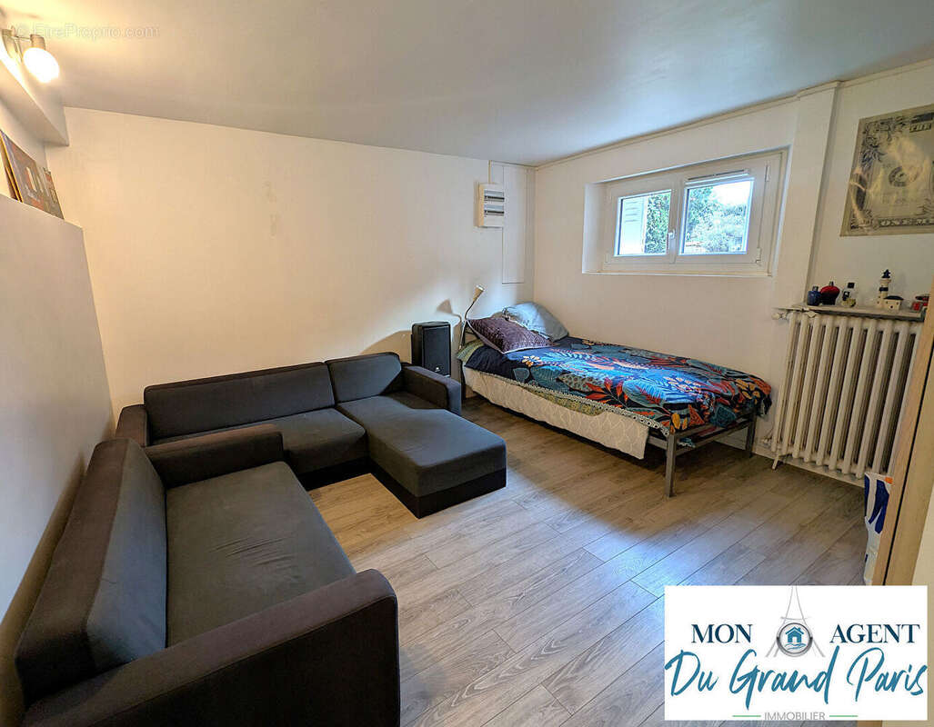 Maison de 115m2 + sous-sol total - Vauhallan Plateau de Saclay - photo 13