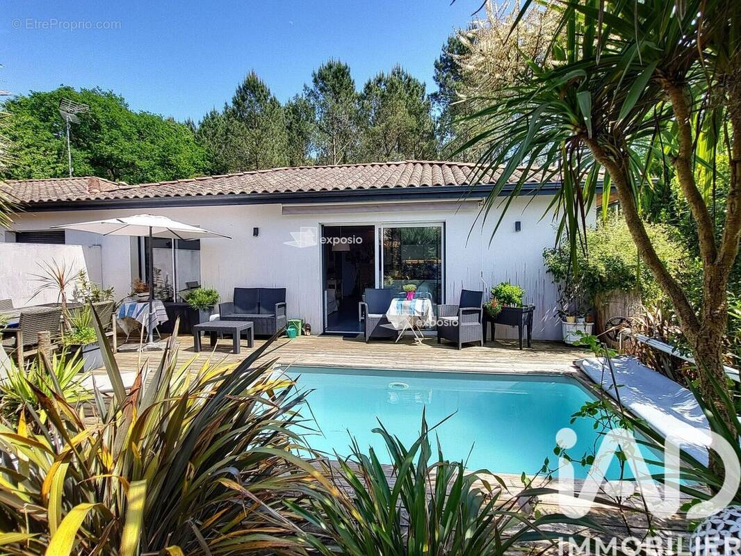 Photo 1 - Maison à SOUSTONS
