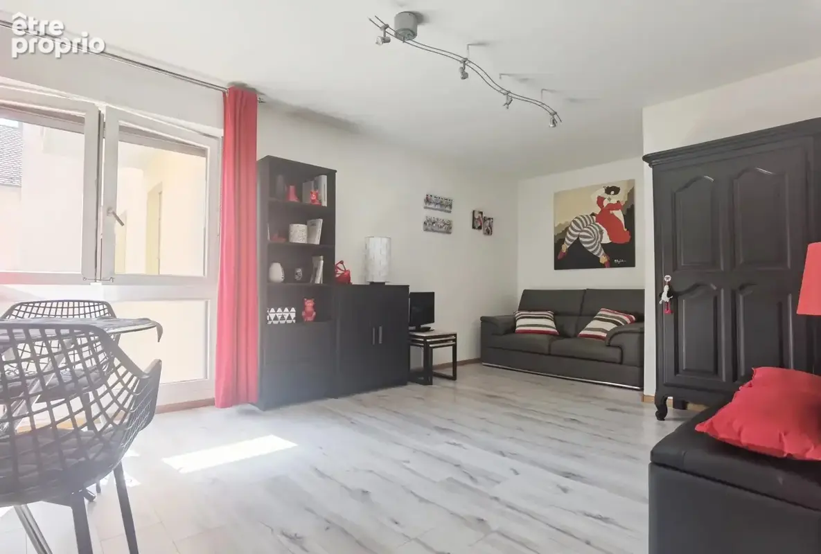 Appartement à KAYSERSBERG
