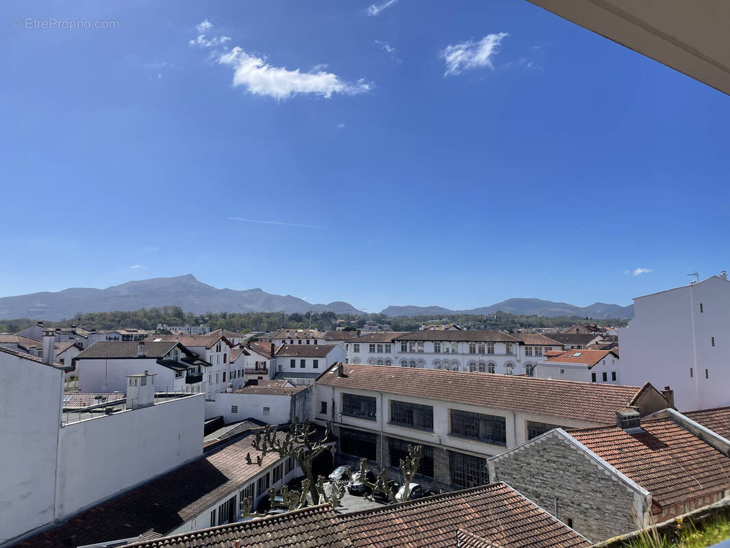 Appartement à SAINT-JEAN-DE-LUZ