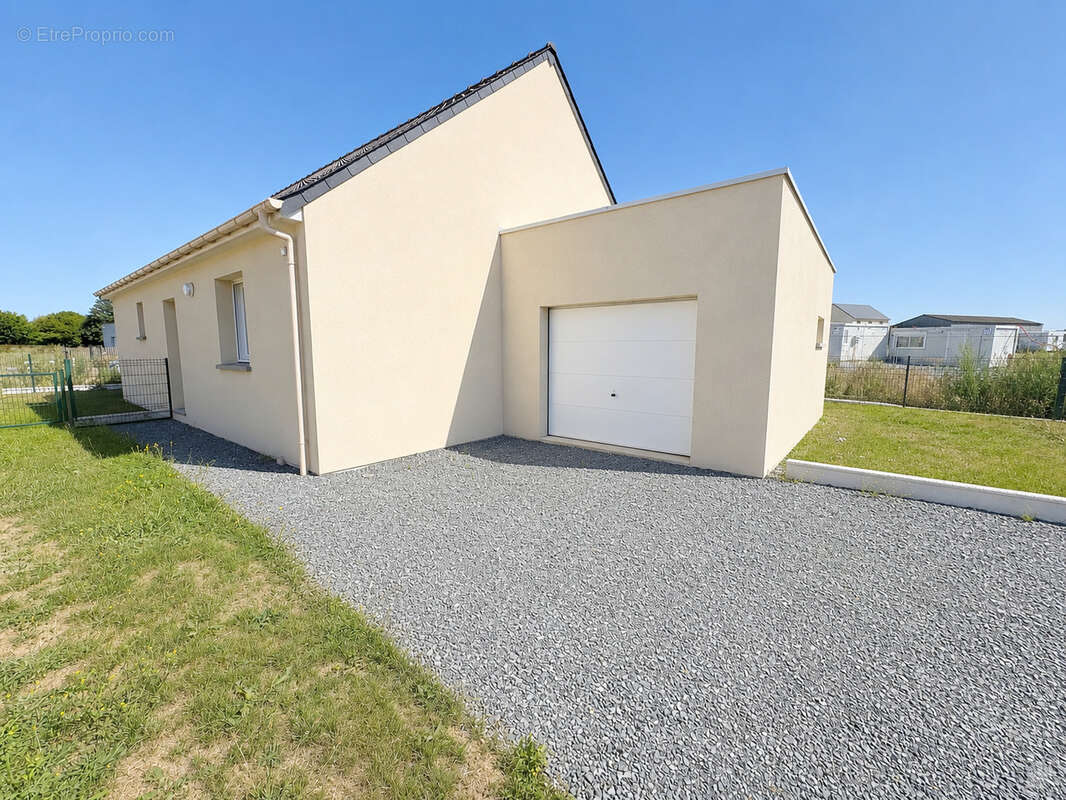 MAISON 5 Pièces - 90m2 - photo 11