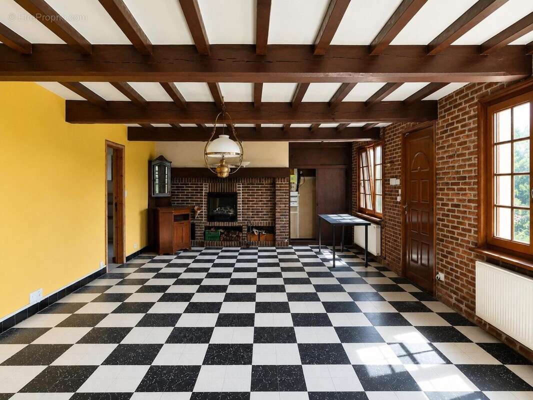 Photo 1 - Maison à RUBROUCK