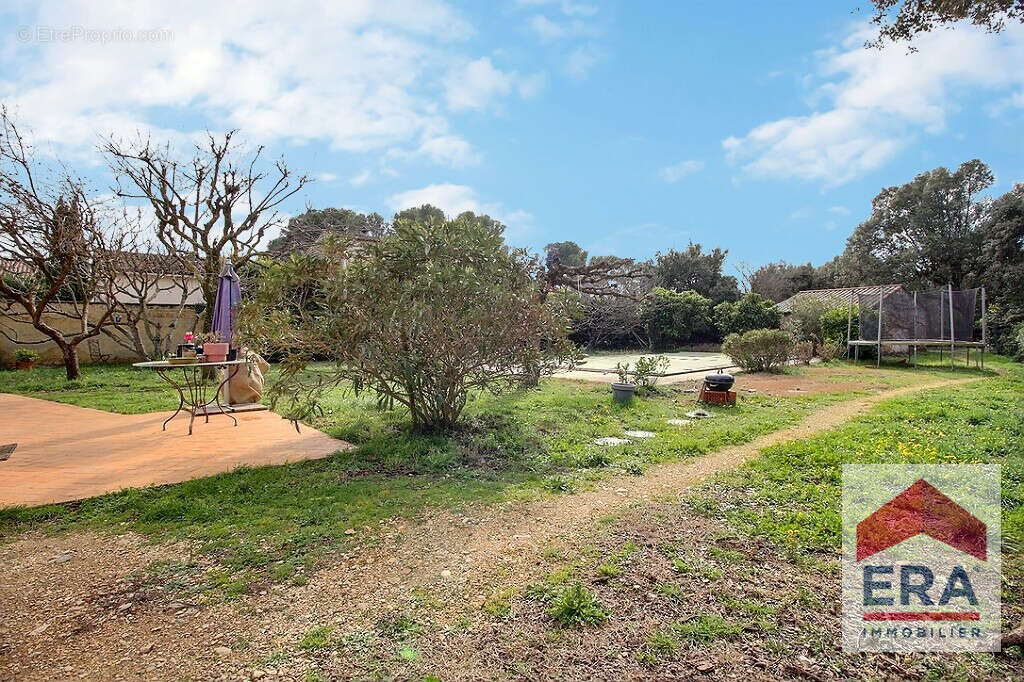 Maison à CARPENTRAS