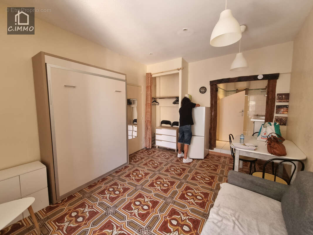 Appartement à CORNEILHAN