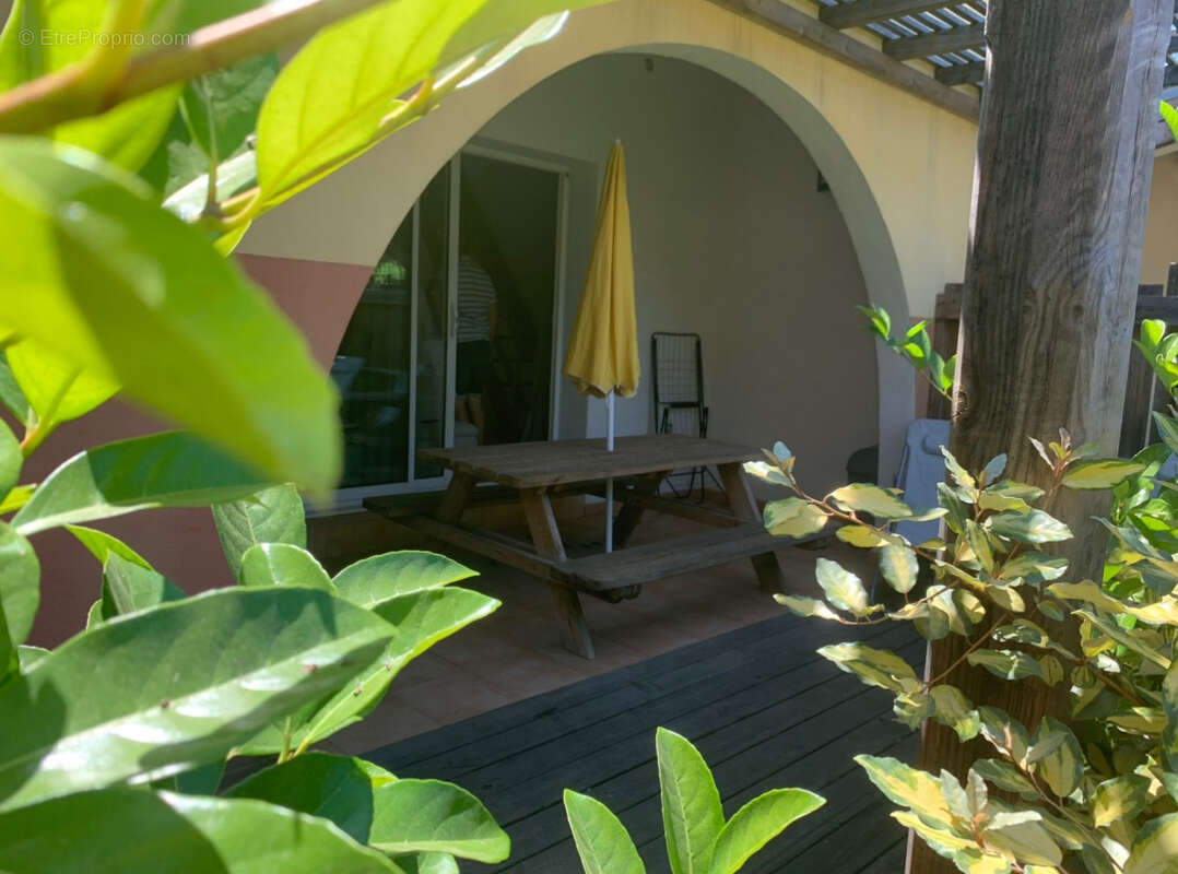 Appartement à MONTICELLO