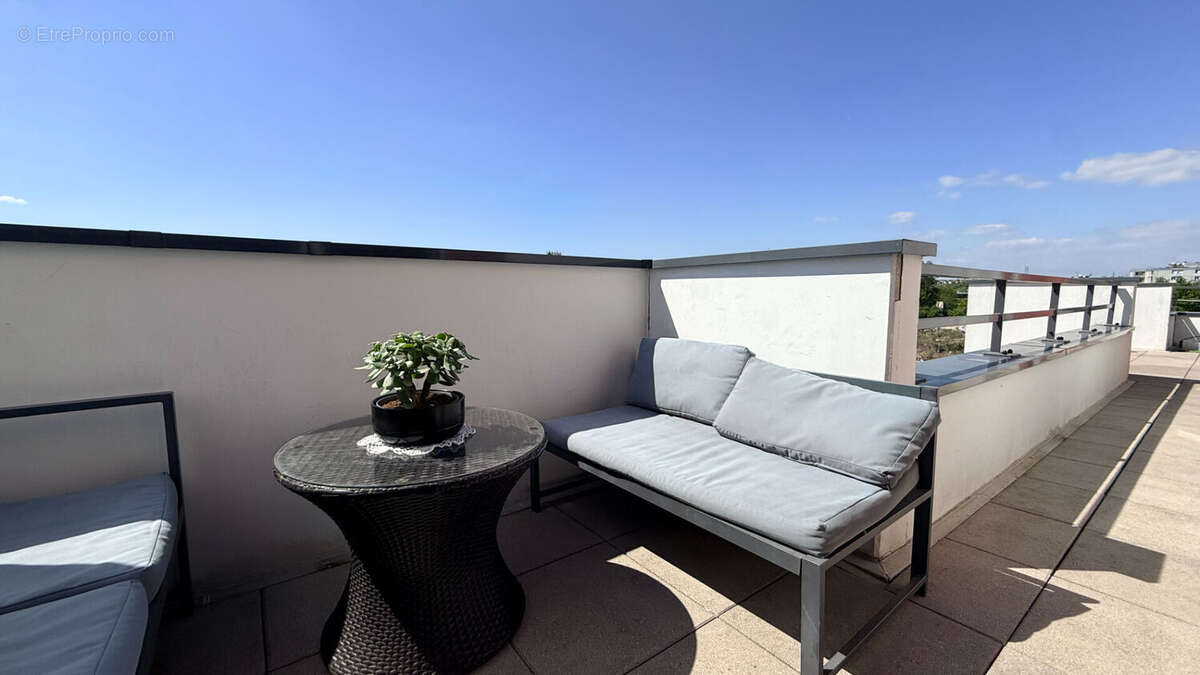 Appartement à CORBEIL-ESSONNES