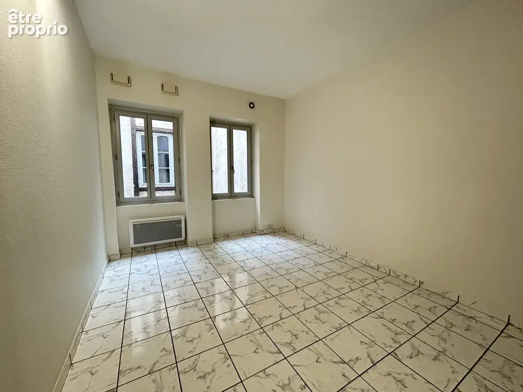 Ensemble de 2 appartements de type T2 - photo 5