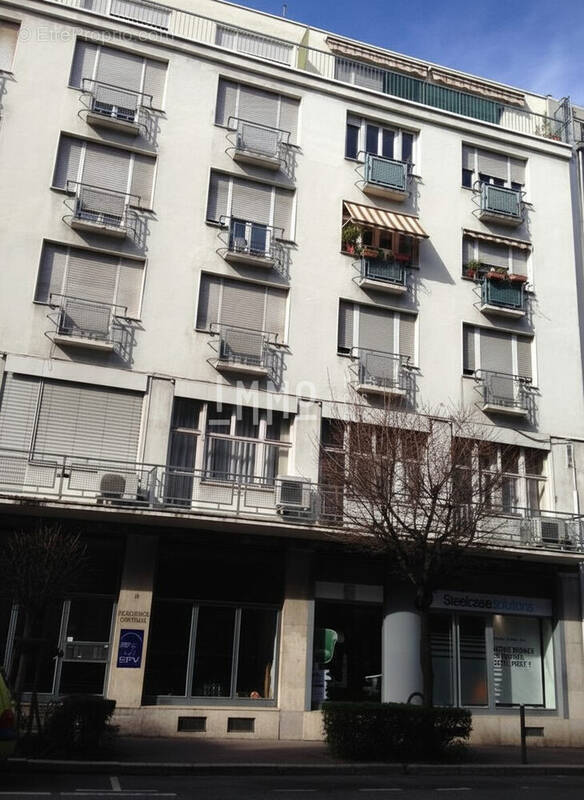 Appartement à MULHOUSE