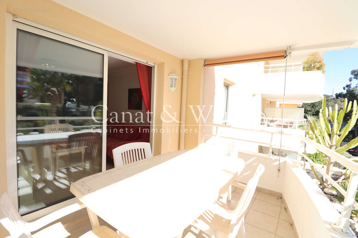 Appartement à CAVALAIRE-SUR-MER