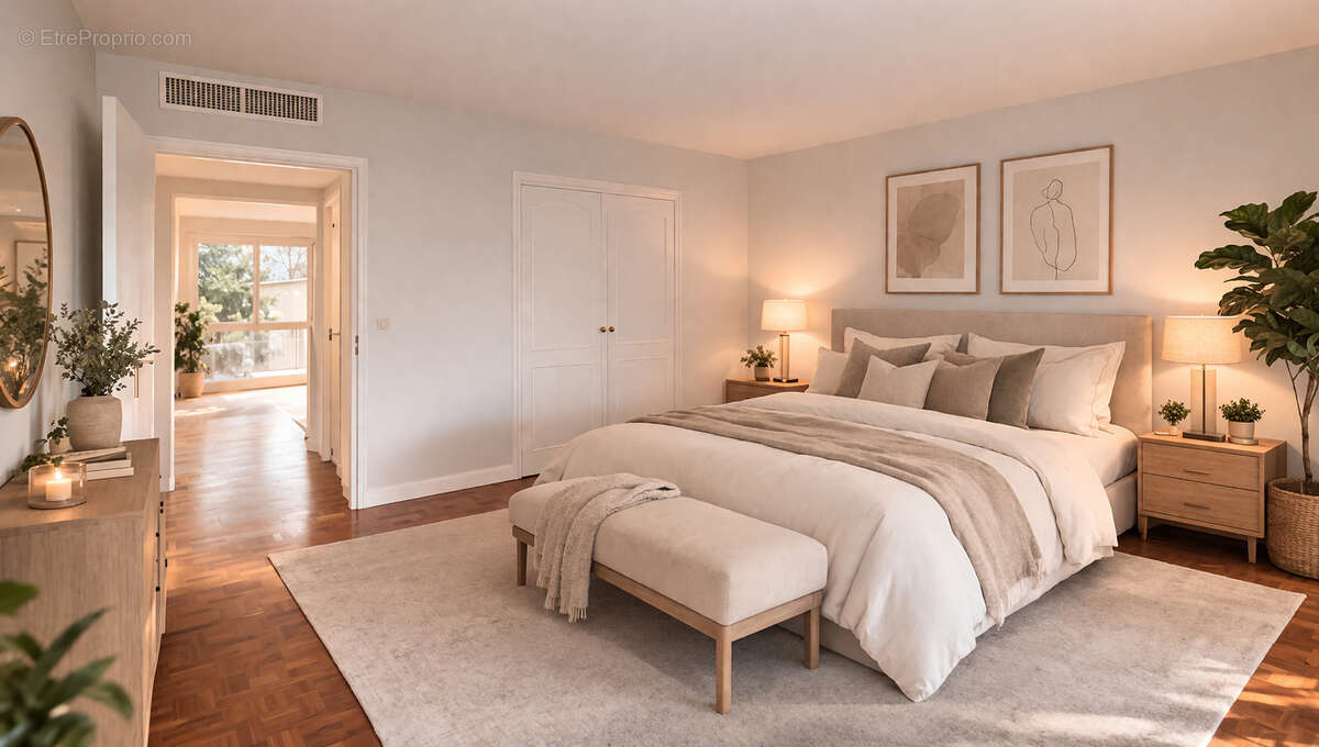 Appartement à LE VESINET
