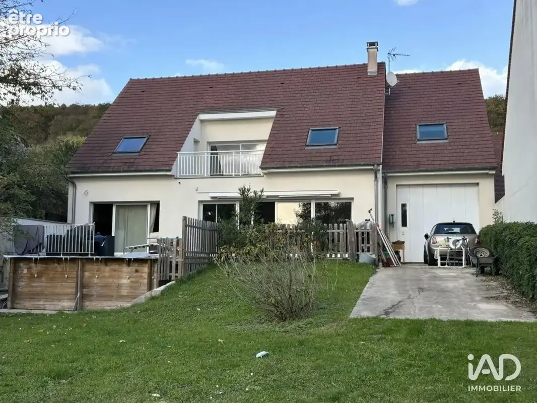 Photo 1 - Maison à LA FERTE-SOUS-JOUARRE