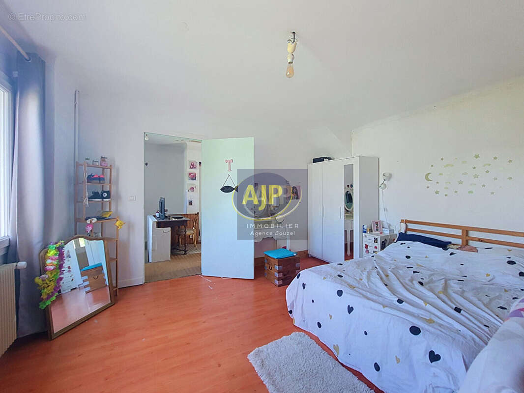 Maison-Appartement Nantes Blanche de Castille 155 m2 - photo 5