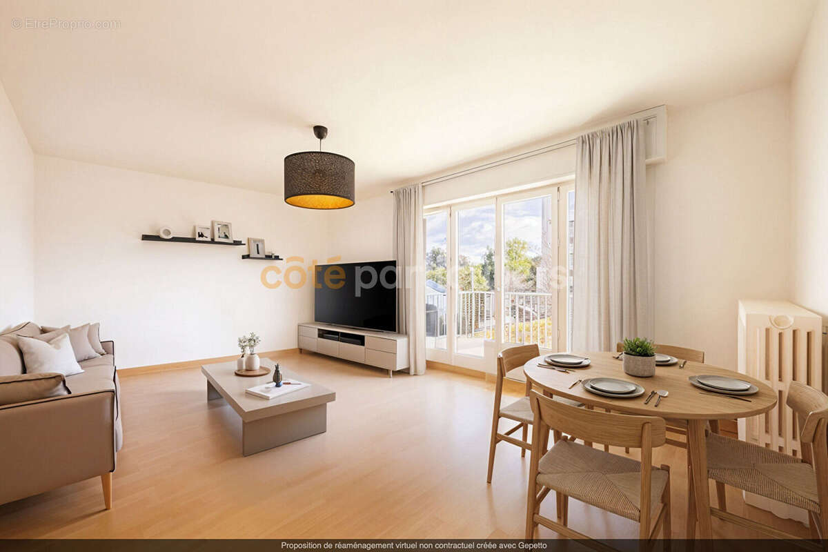 Appartement à NANTES