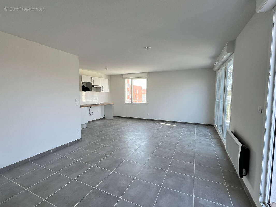 Appartement à TOULOUSE