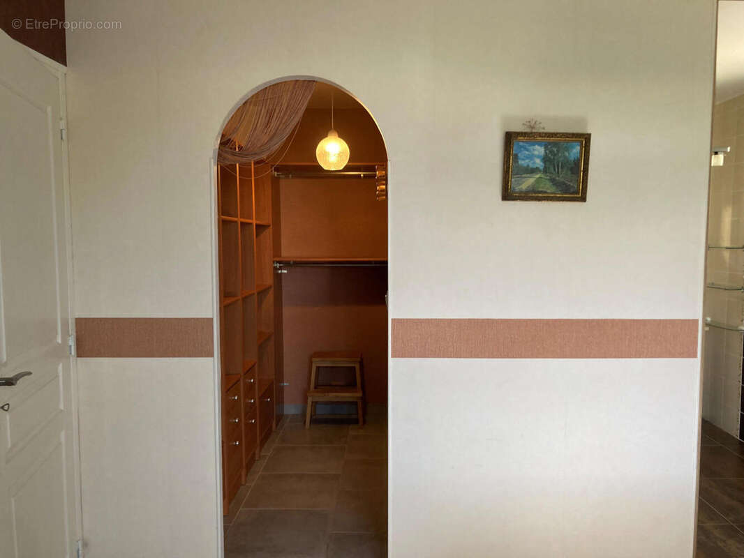 ch dressing suite parentale - Maison à SAINT-PIERRE-LAFEUILLE