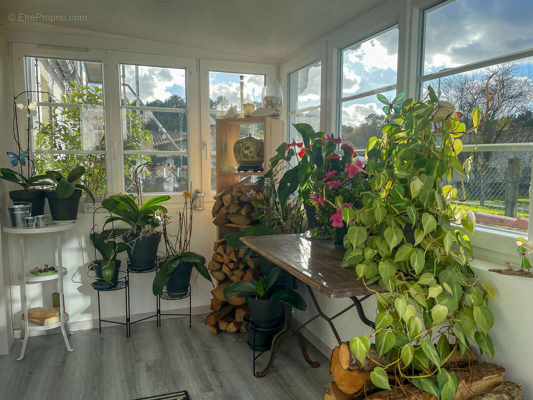 Maison à SAINT-AUGUSTIN