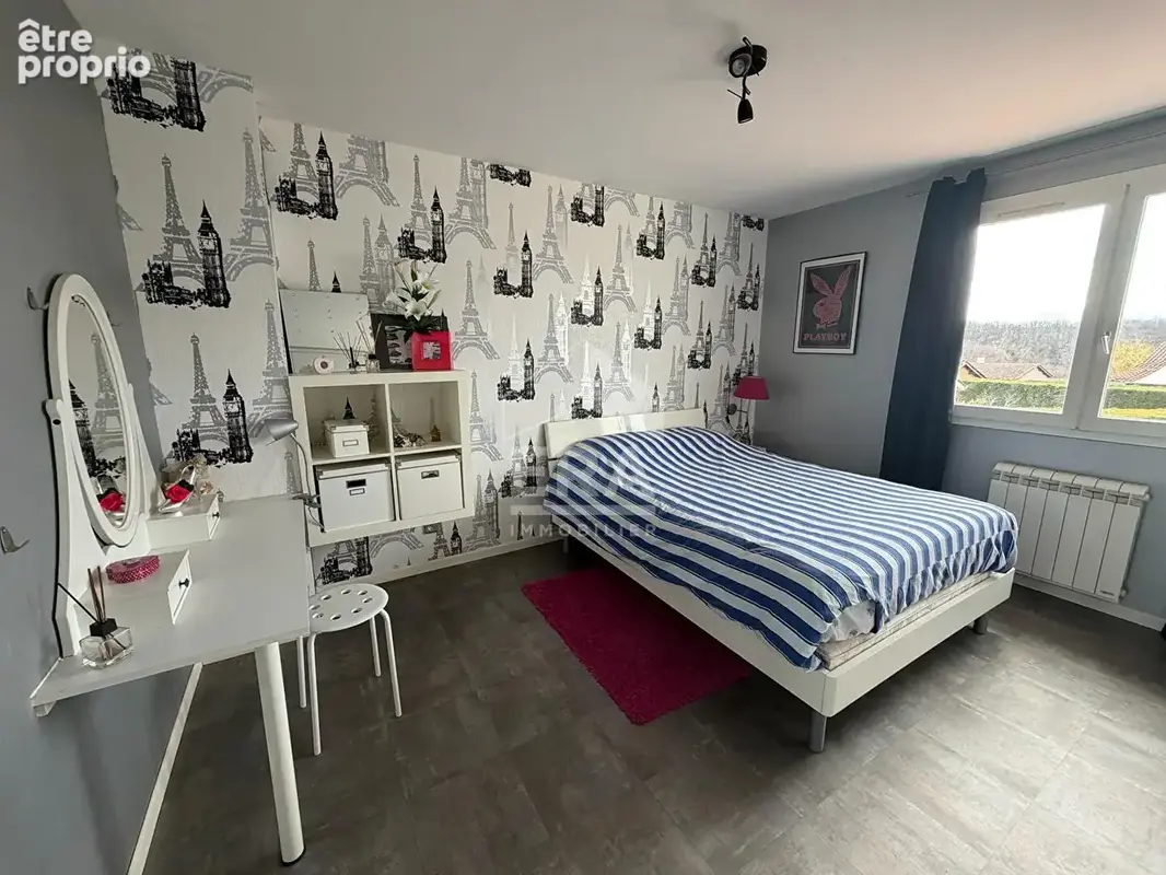 Maison 98m² à villefontaine - photo 12
