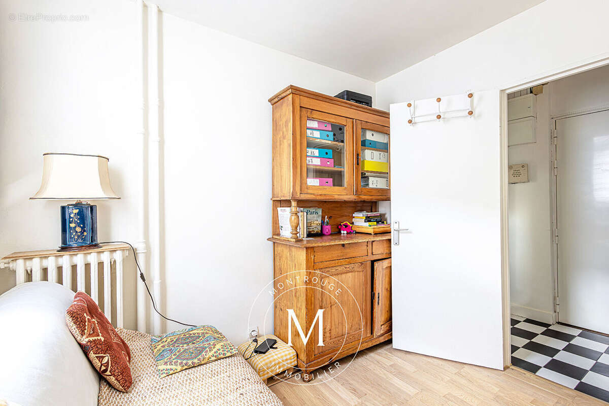Appartement Montrouge 4 pièce(s) 79.27 m2 avec balcon - photo 14