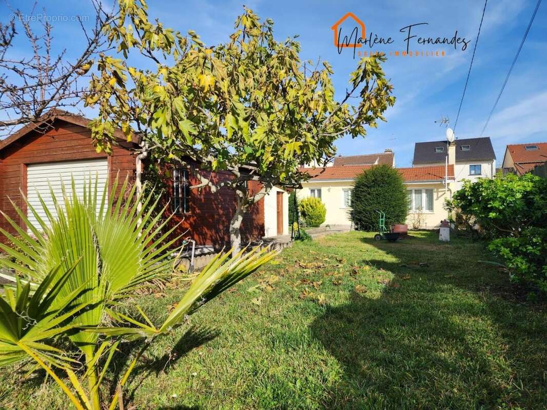 Photo 7 - Maison à SAVIGNY-SUR-ORGE